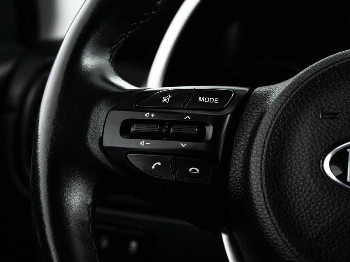 Kia Rio X, 2021 Фото №24