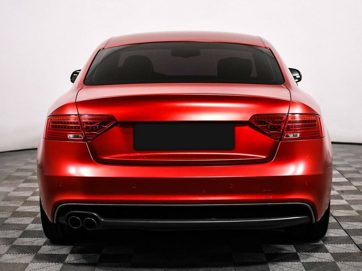 Audi A5, 2015 Фото №6