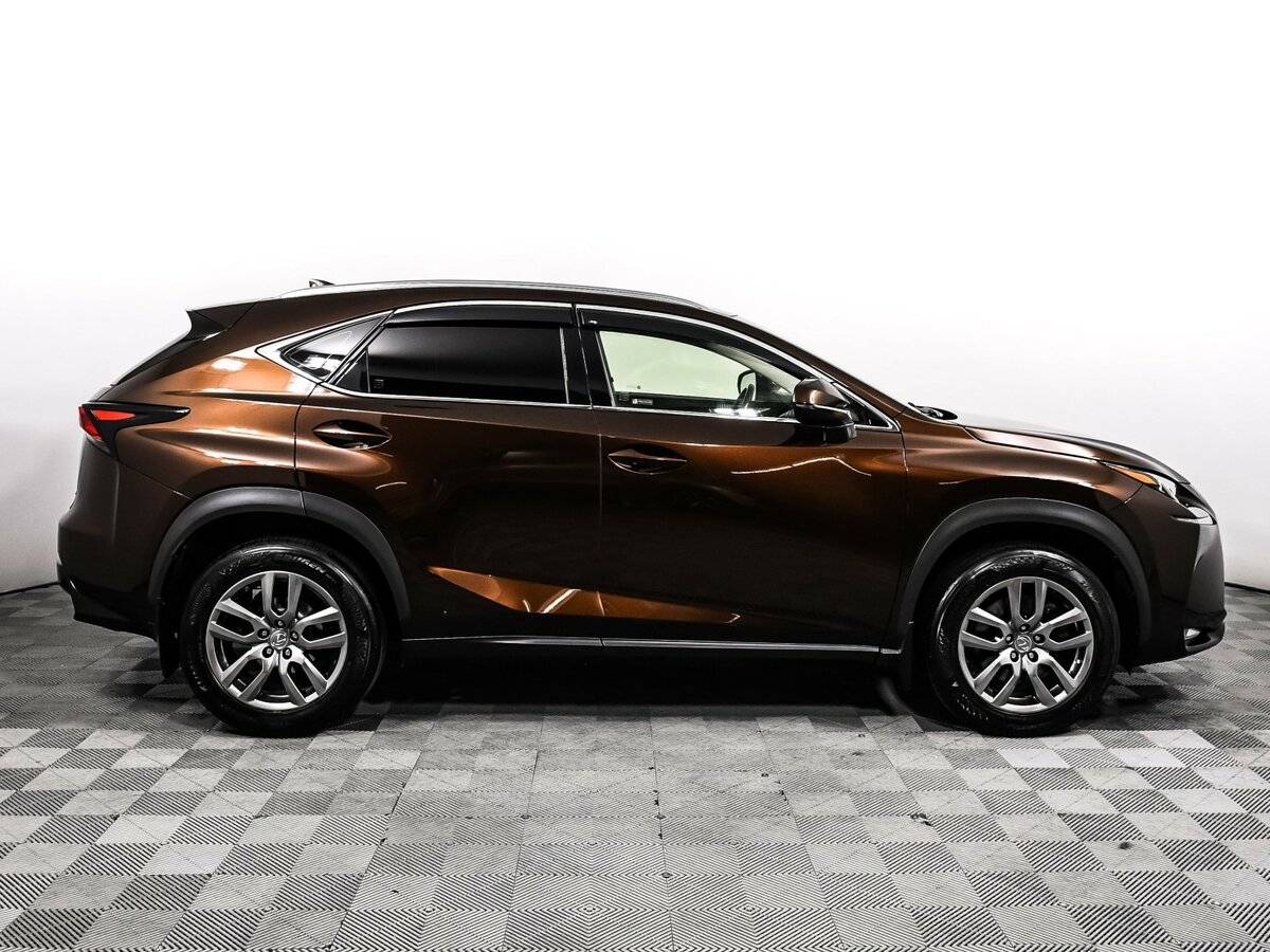 Lexus NX 200, 2016 - 132 257 км. | Фото №4