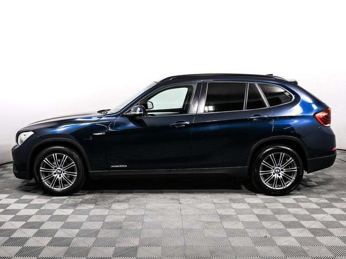 BMW X1 20d, 2013 Фото №8