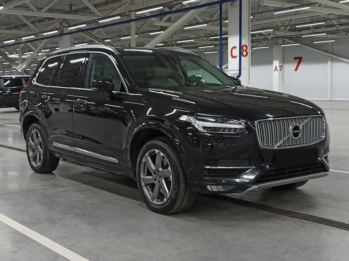Volvo XC90, 2016 - 245 764 км. | Фото №3