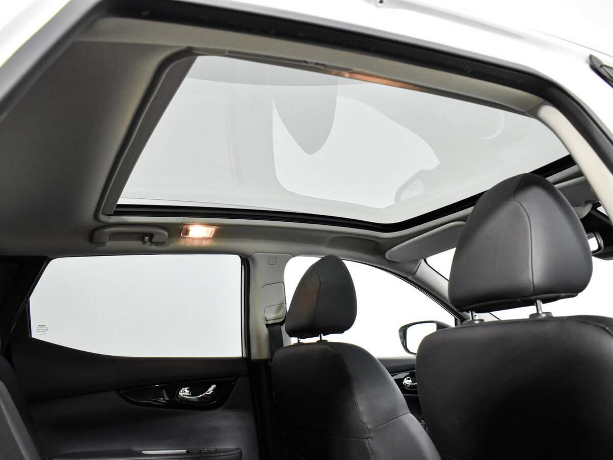 Nissan Qashqai, 2019 Фото №25