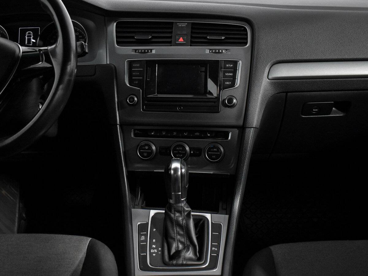 Volkswagen Golf, 2013 Фото №13