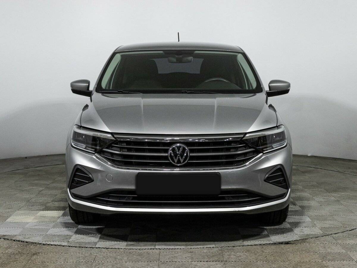 Volkswagen Polo, 2020 Фото №2