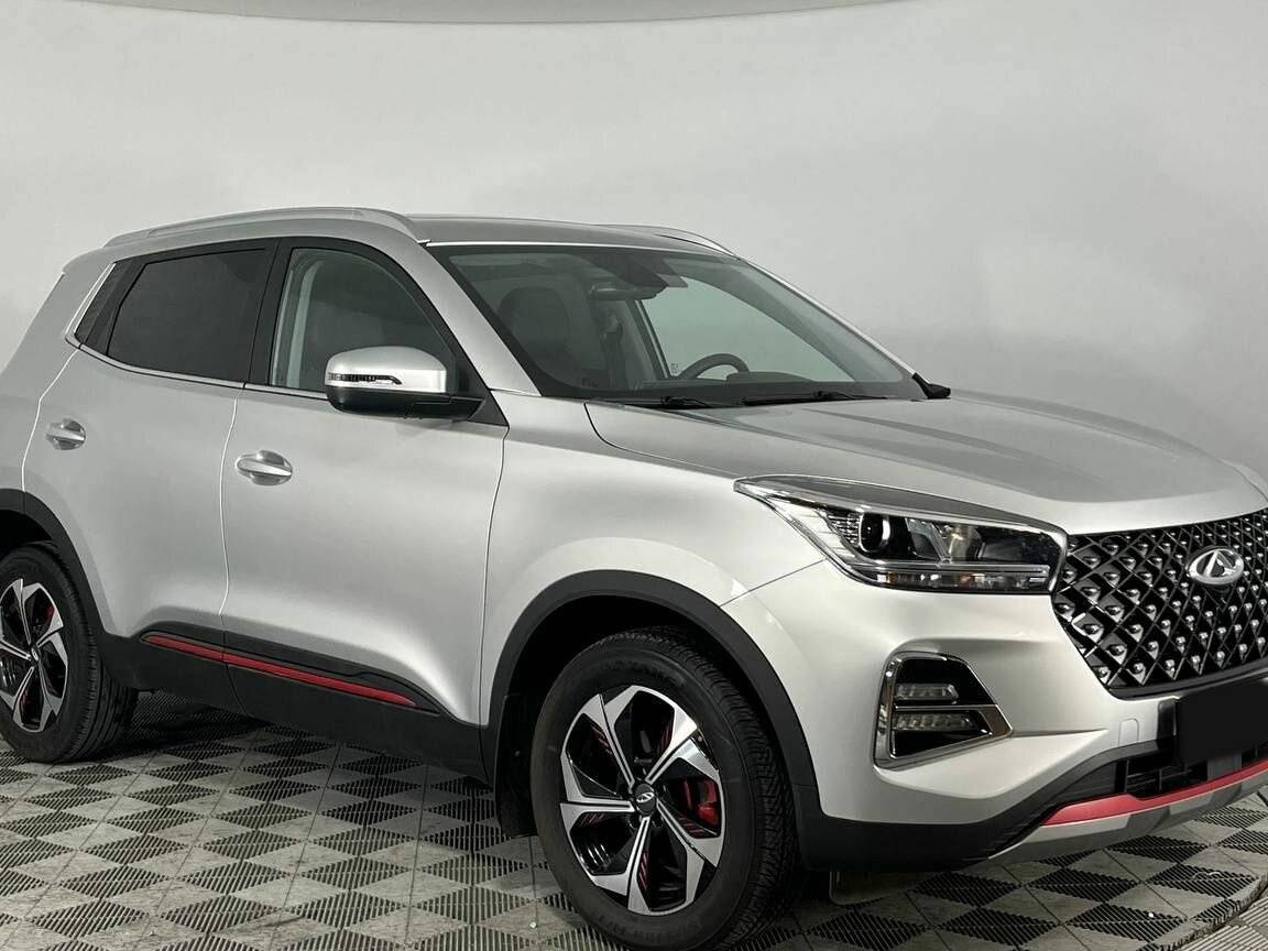 Chery Tiggo 4 Pro, 2023 Фото №3