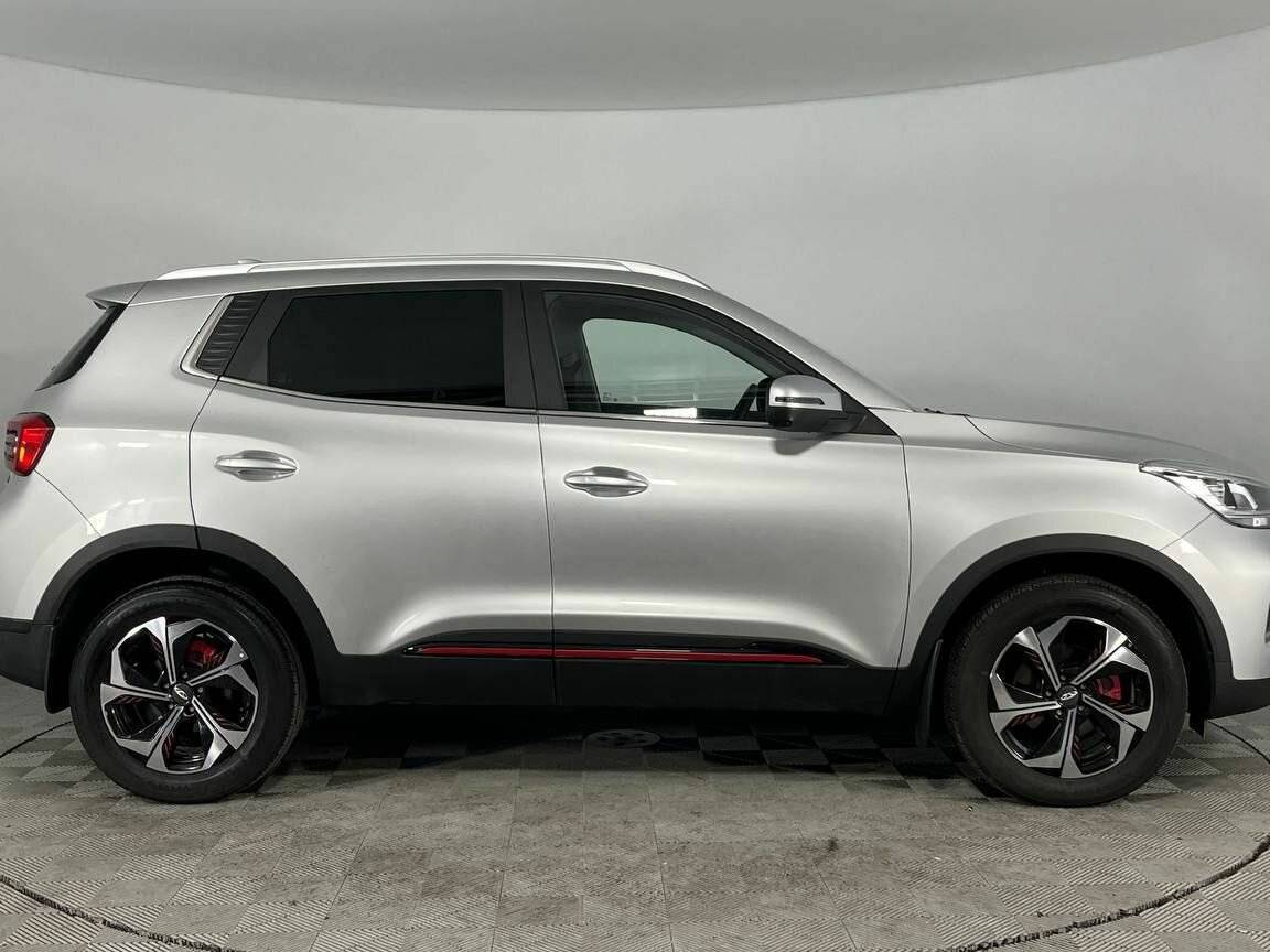 Chery Tiggo 4 Pro, 2023 Фото №4