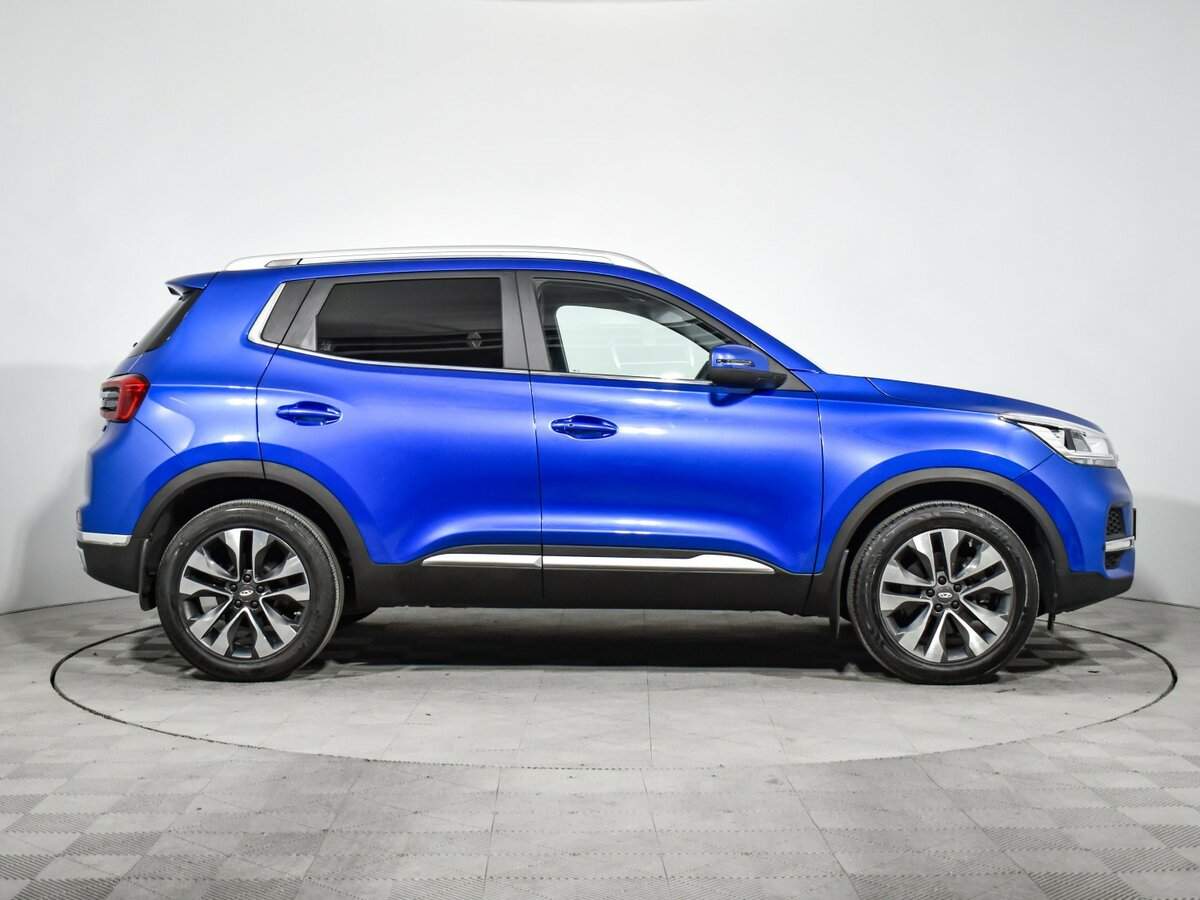 Chery Tiggo 4, 2020 Фото №4