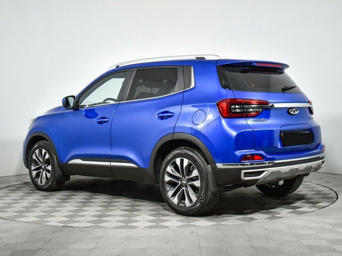 Chery Tiggo 4, 2020 Фото №7