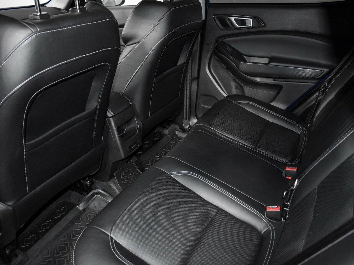 Chery Tiggo 4, 2020 Фото №13