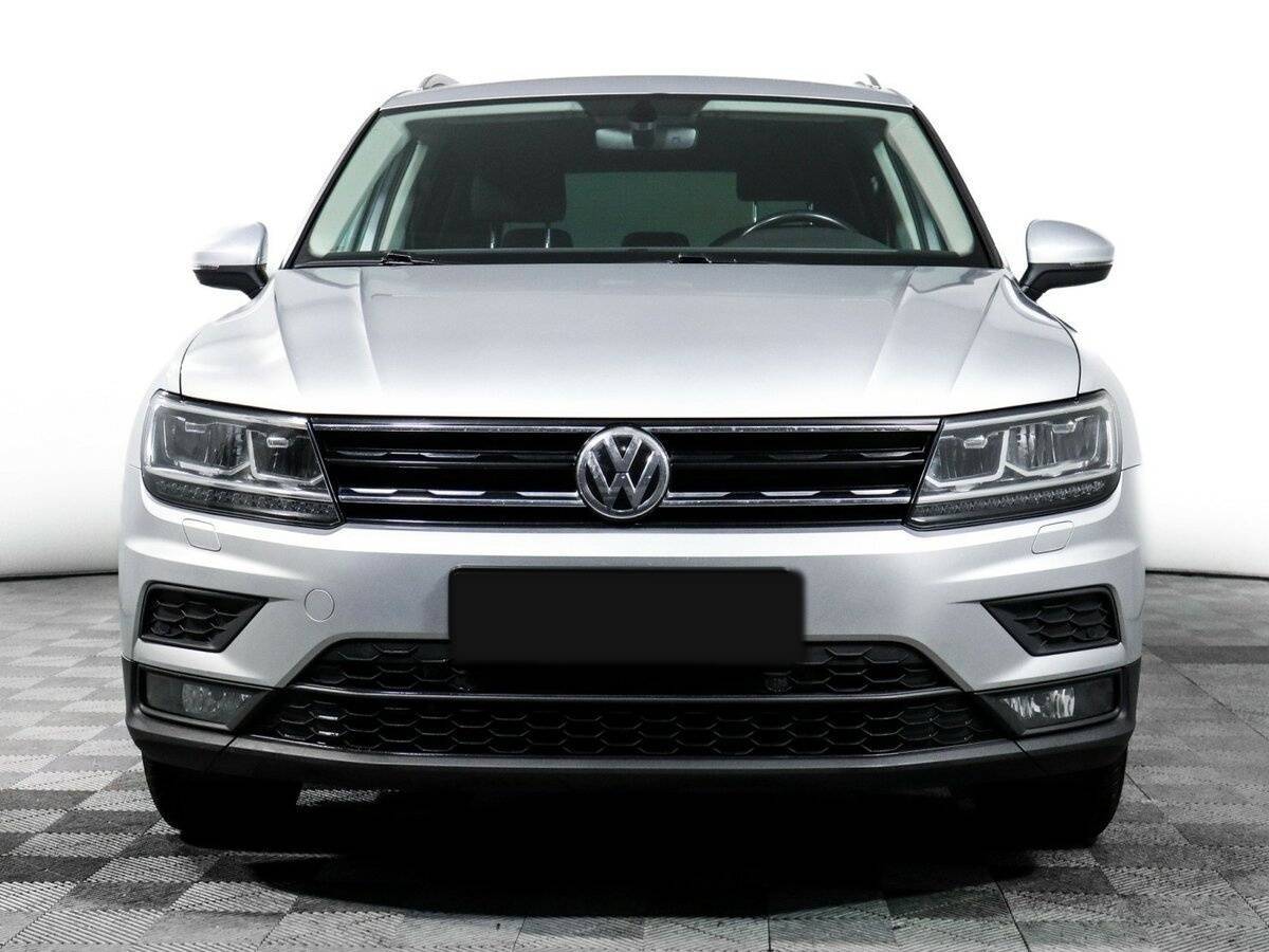 Volkswagen Tiguan, 2017 - 80 353 км. | Фото №2