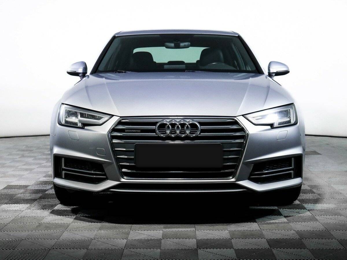 Audi A4, 2017 - 133 060 км. | Фото №2