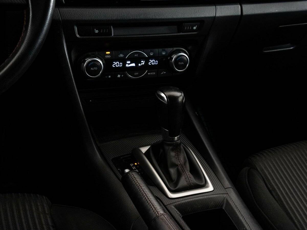 Mazda 3, 2013 Фото №13