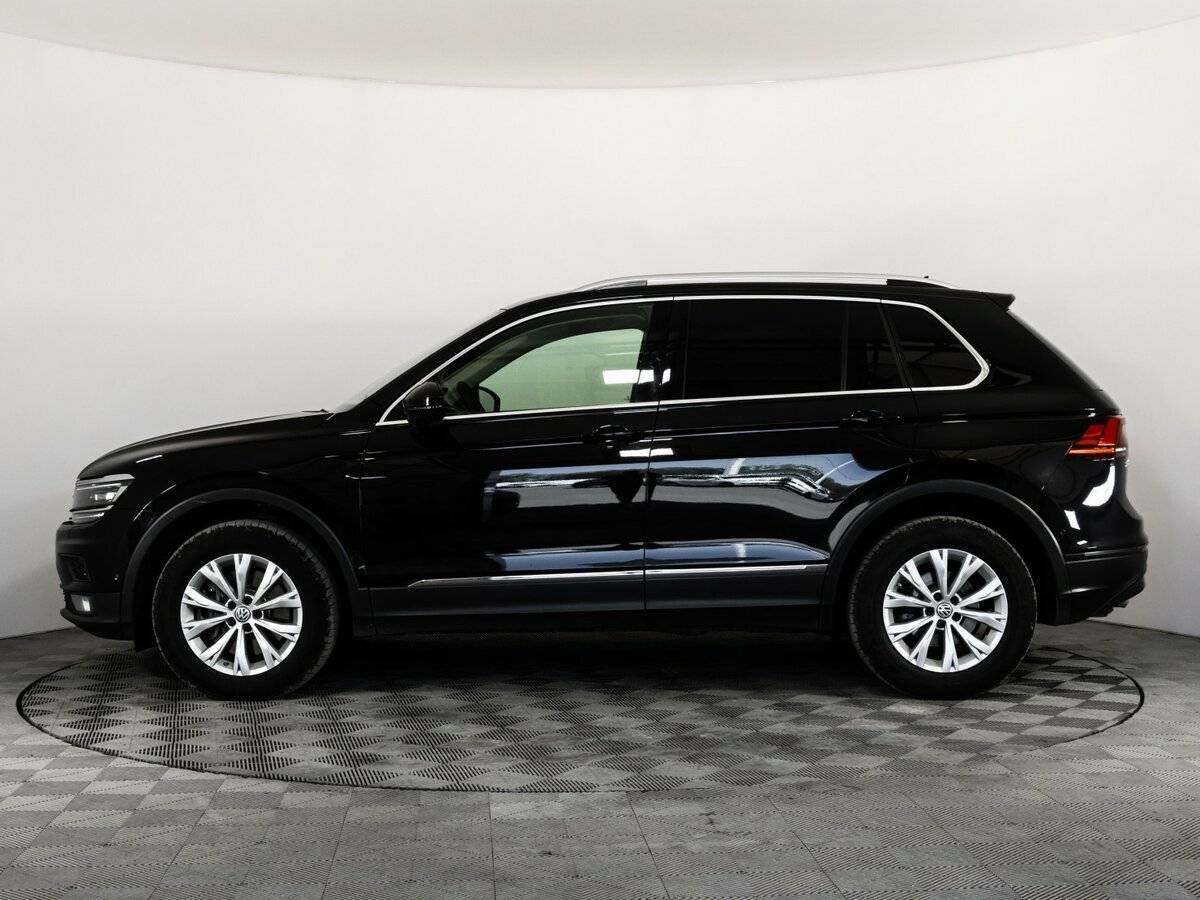 Volkswagen Tiguan, 2017 - 176 639 км. | Фото №8