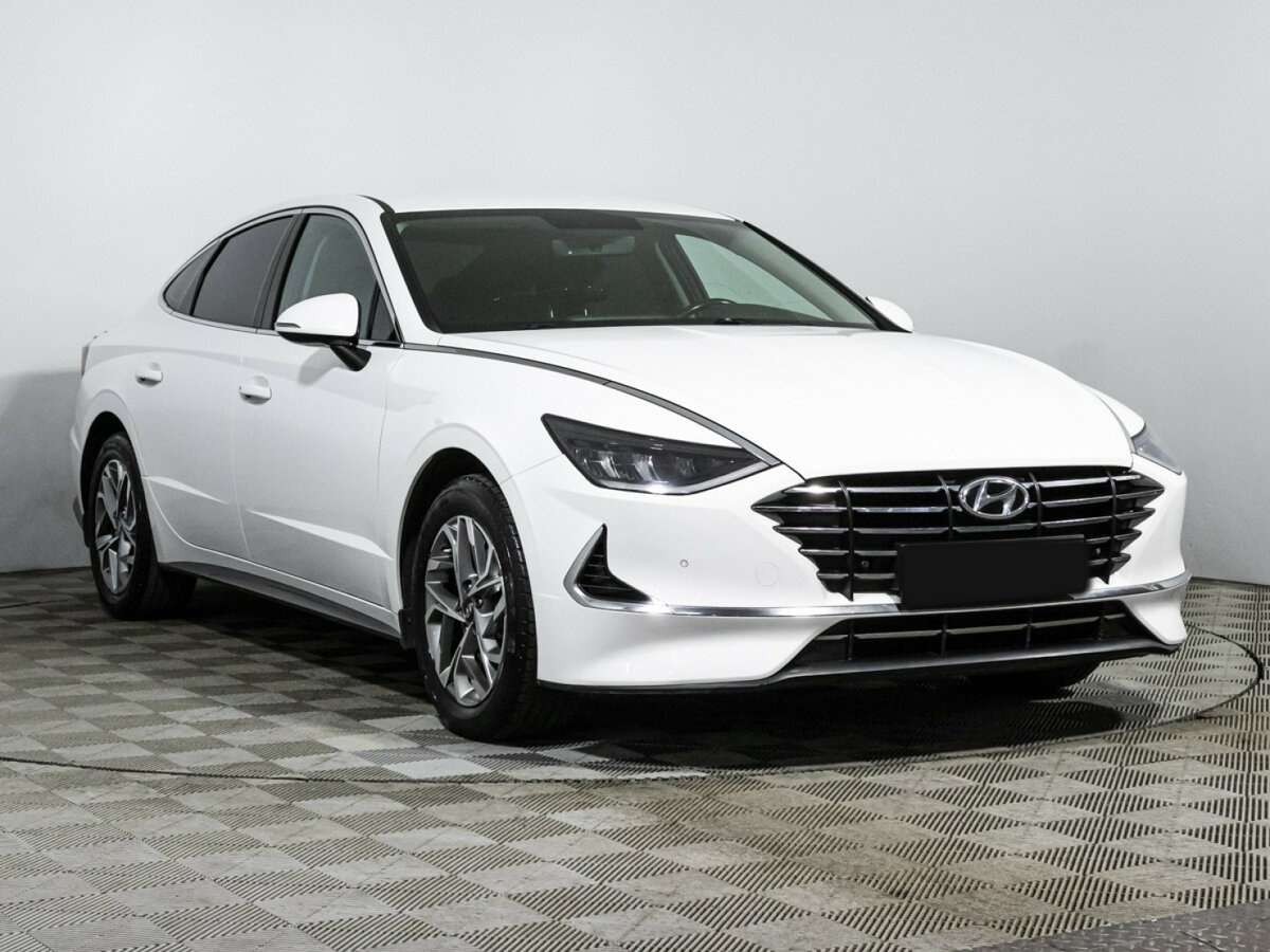 Hyundai Sonata, 2020 - 90 000 км. | Фото №3