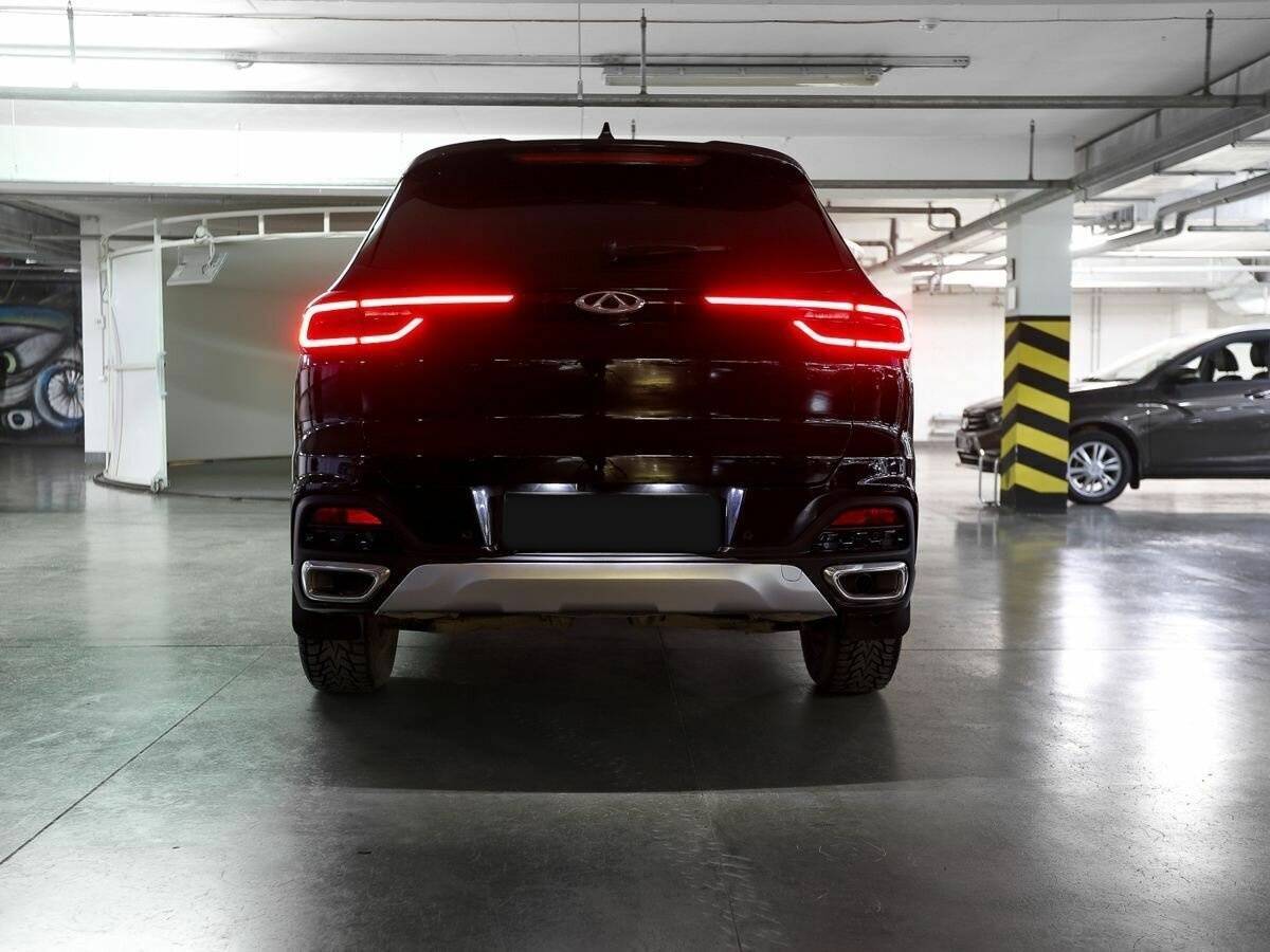Chery Tiggo 8, 2020 Фото №6