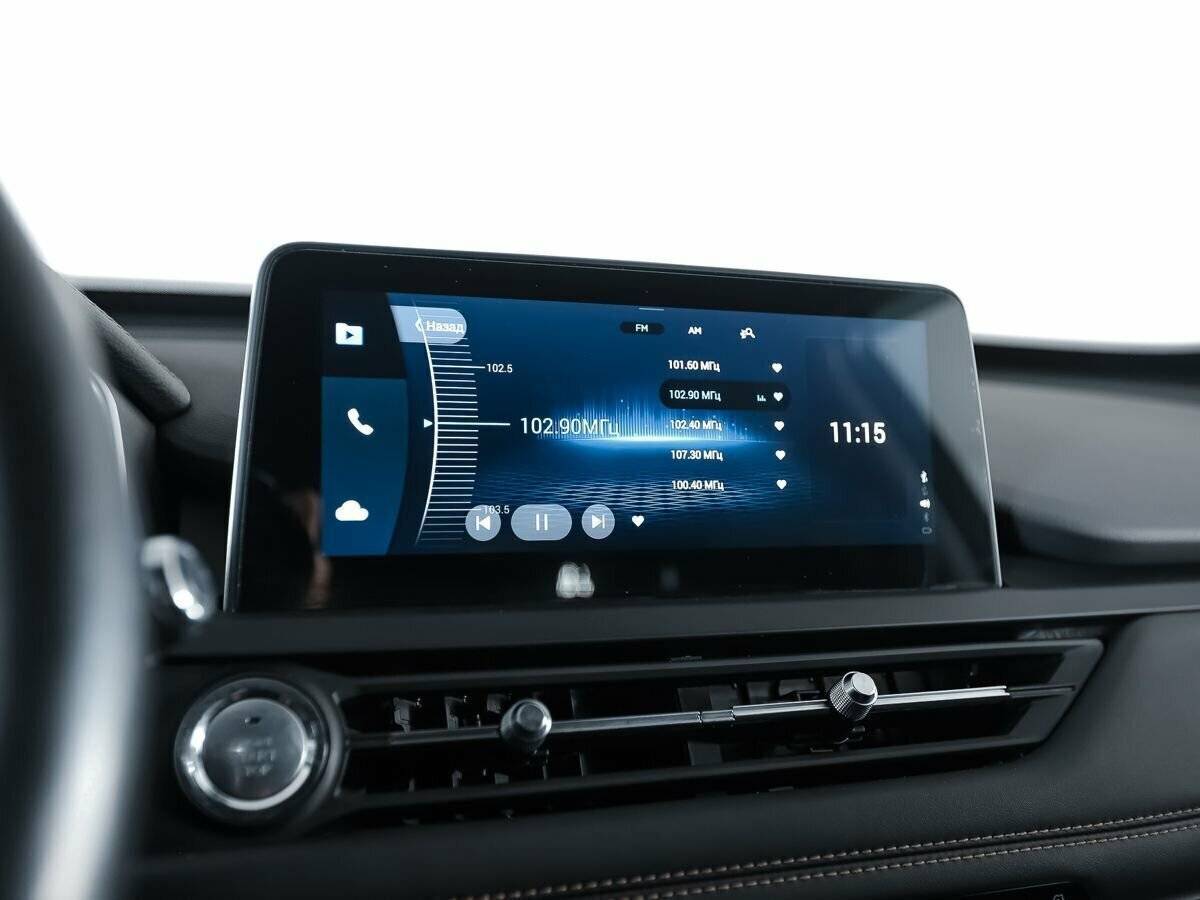 Chery Tiggo 8, 2020 Фото №13