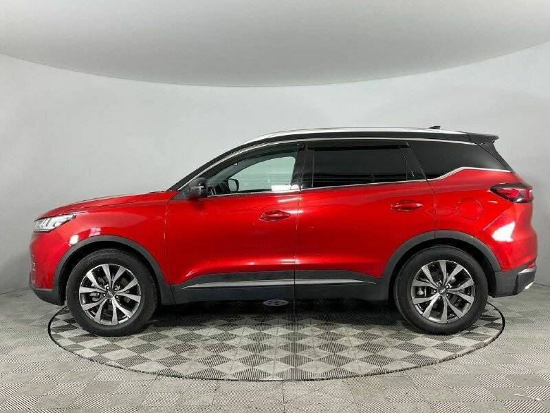 Chery Tiggo 7 Pro, 2021 Фото №8