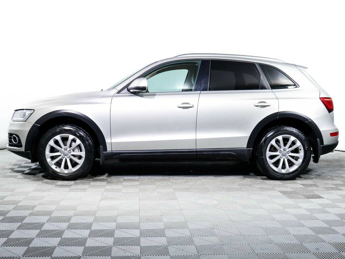 Audi Q5, 2013 Фото №5