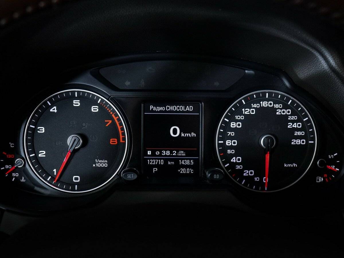 Audi Q5, 2013 Фото №8