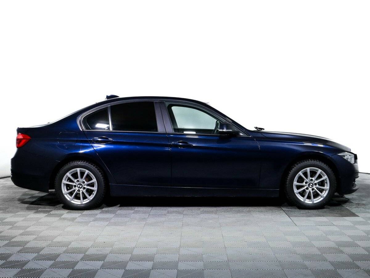 BMW 3 серии 318i, 2016 Фото №4