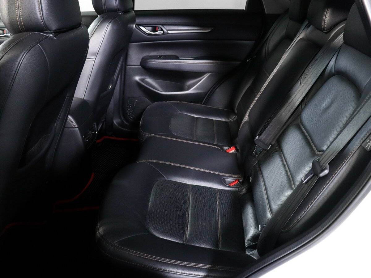Mazda CX-5, 2018 Фото №7