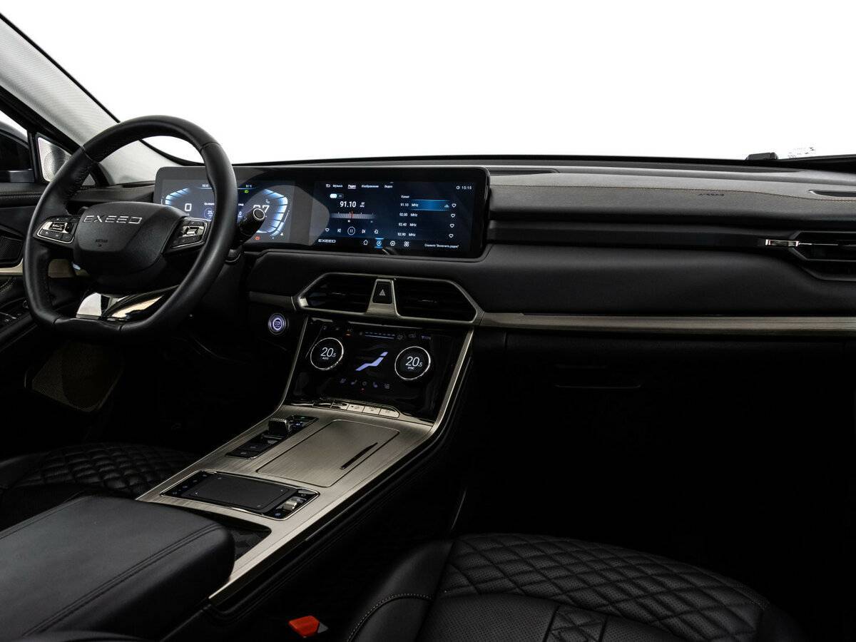 Exeed TXL, 2023 - 25 570 км. | Фото №7