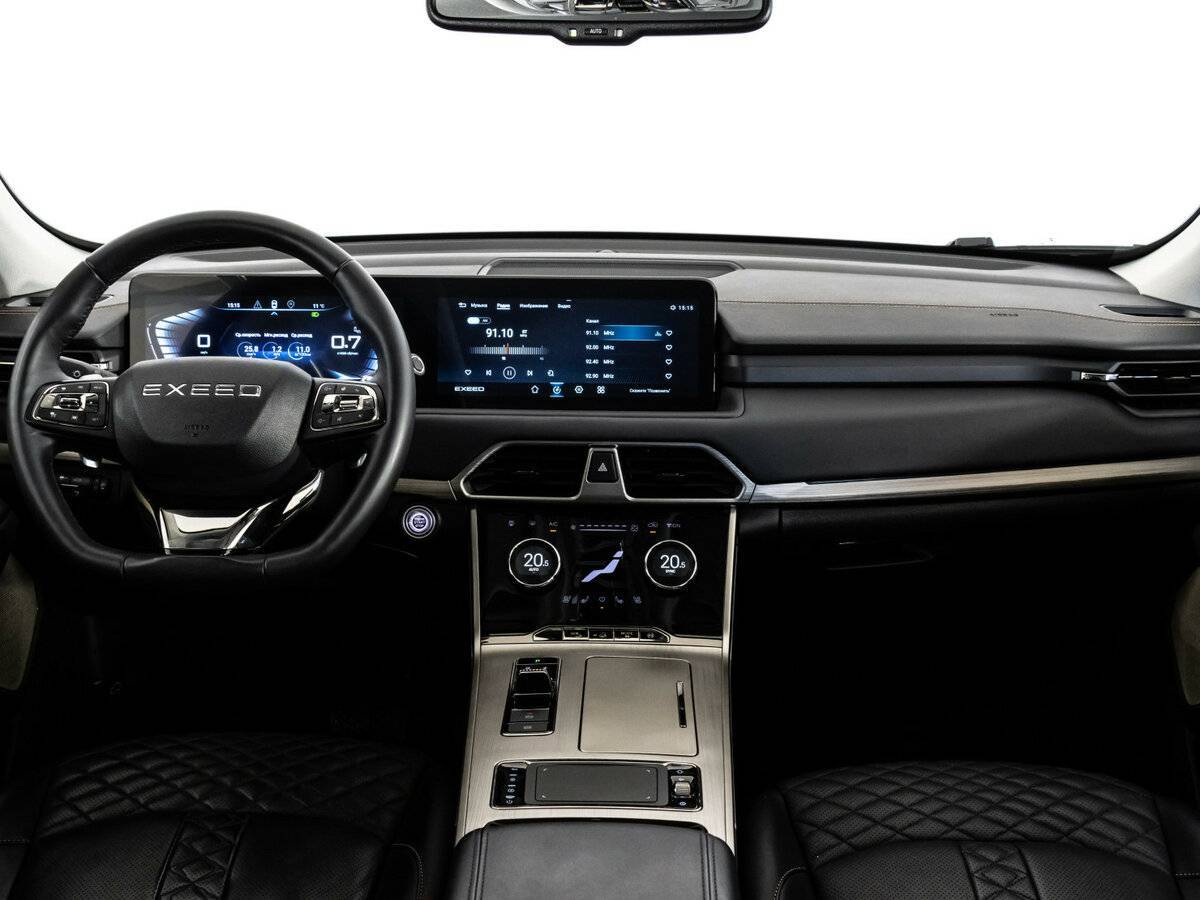 Exeed TXL, 2023 - 25 570 км. | Фото №8