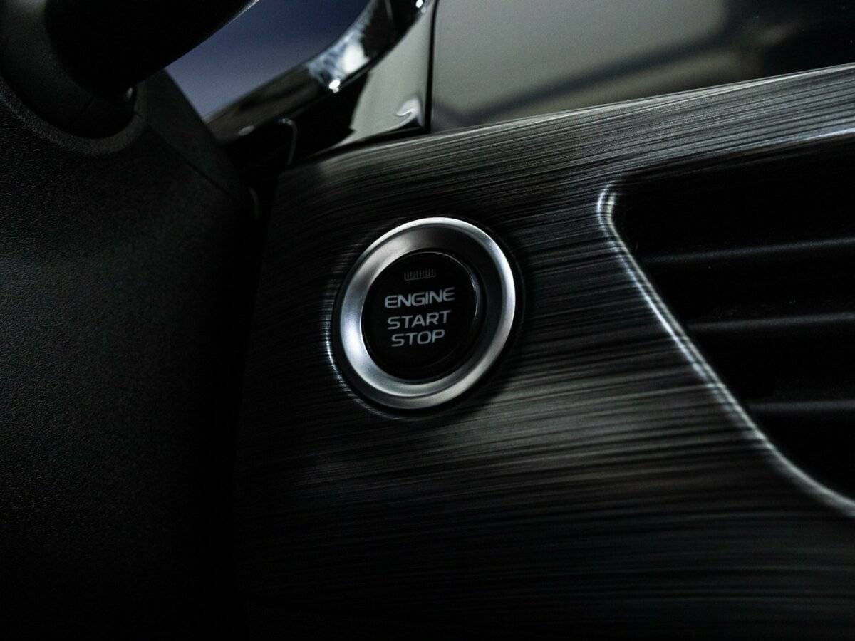 Geely Tugella, 2021 Фото №25