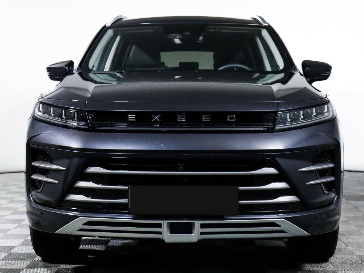 Exeed LX, 2023 - 13 651 км. | Фото №2