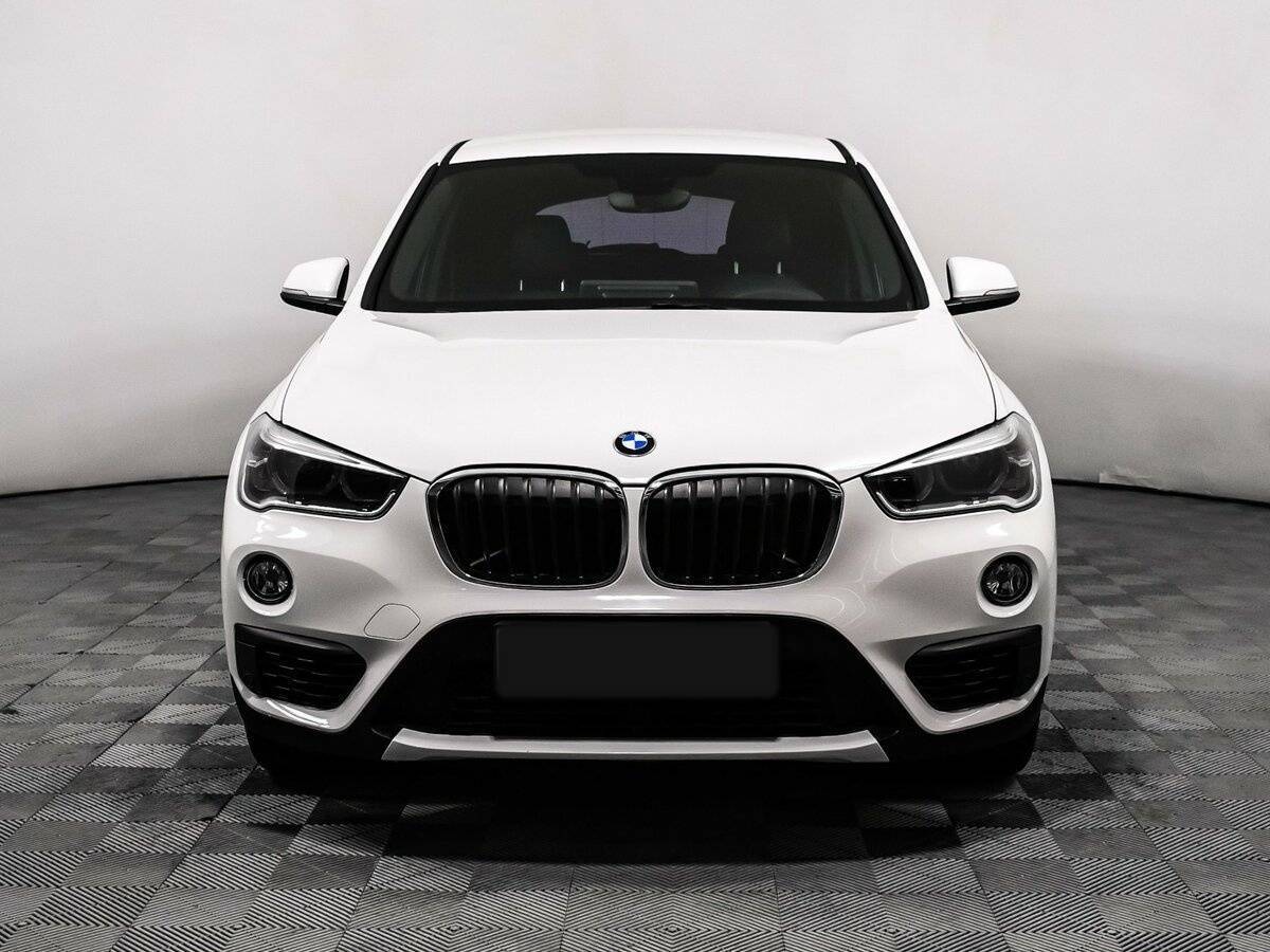 BMW X1 20i xDrive, 2016 Фото №2