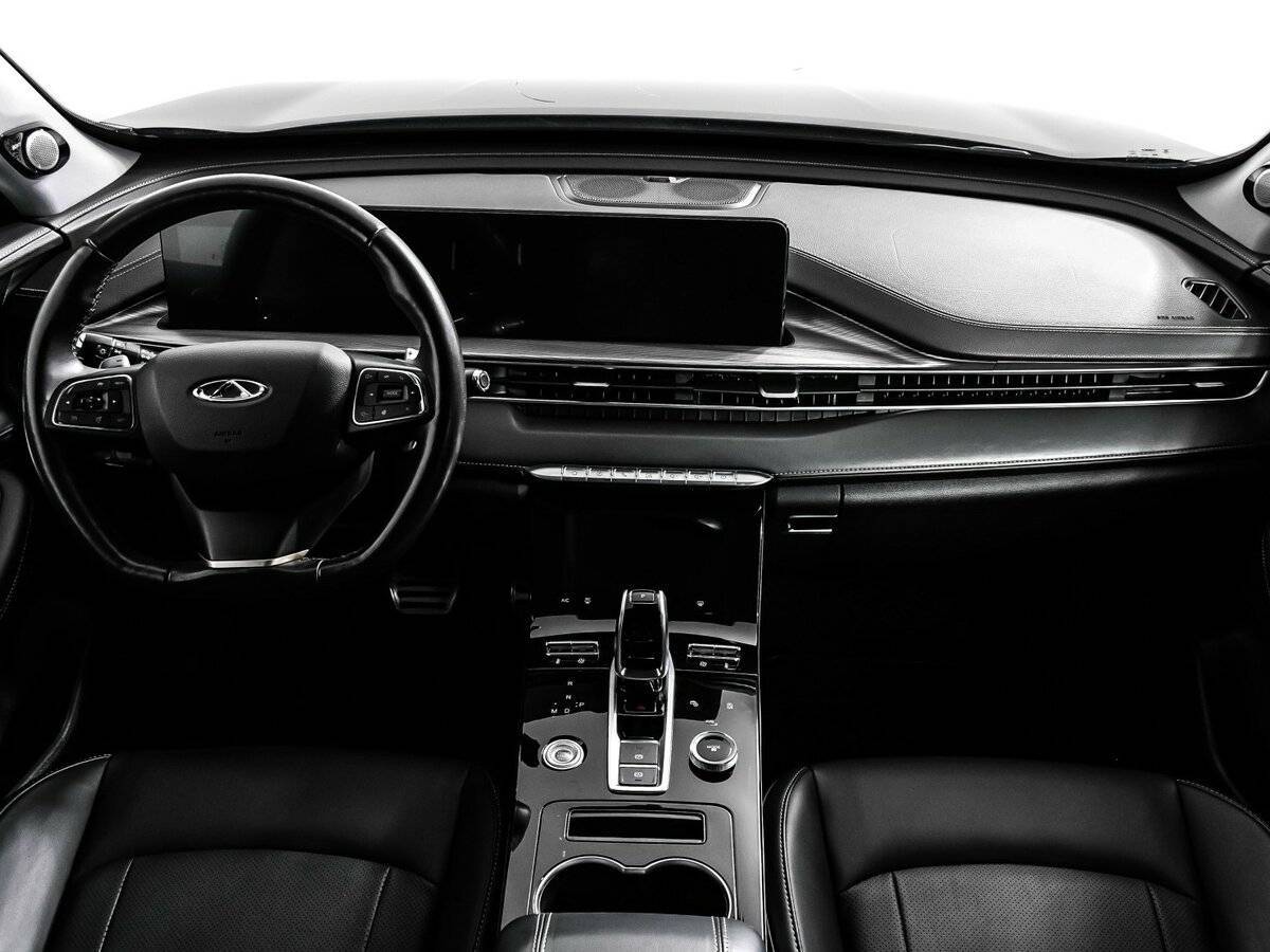 Chery Tiggo 8 Pro Max, 2022 Фото №11