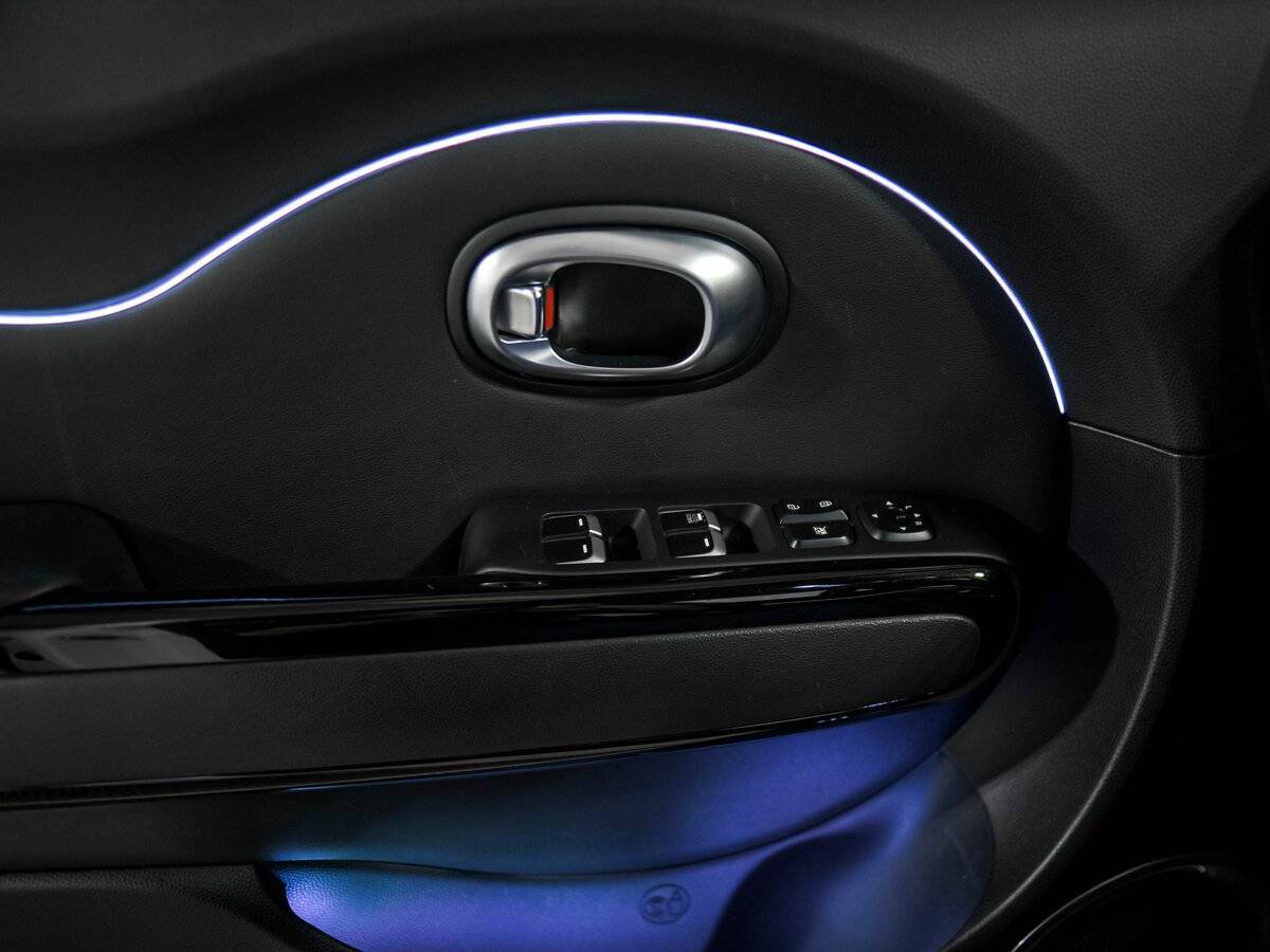 Kia Soul, 2018 Фото №13