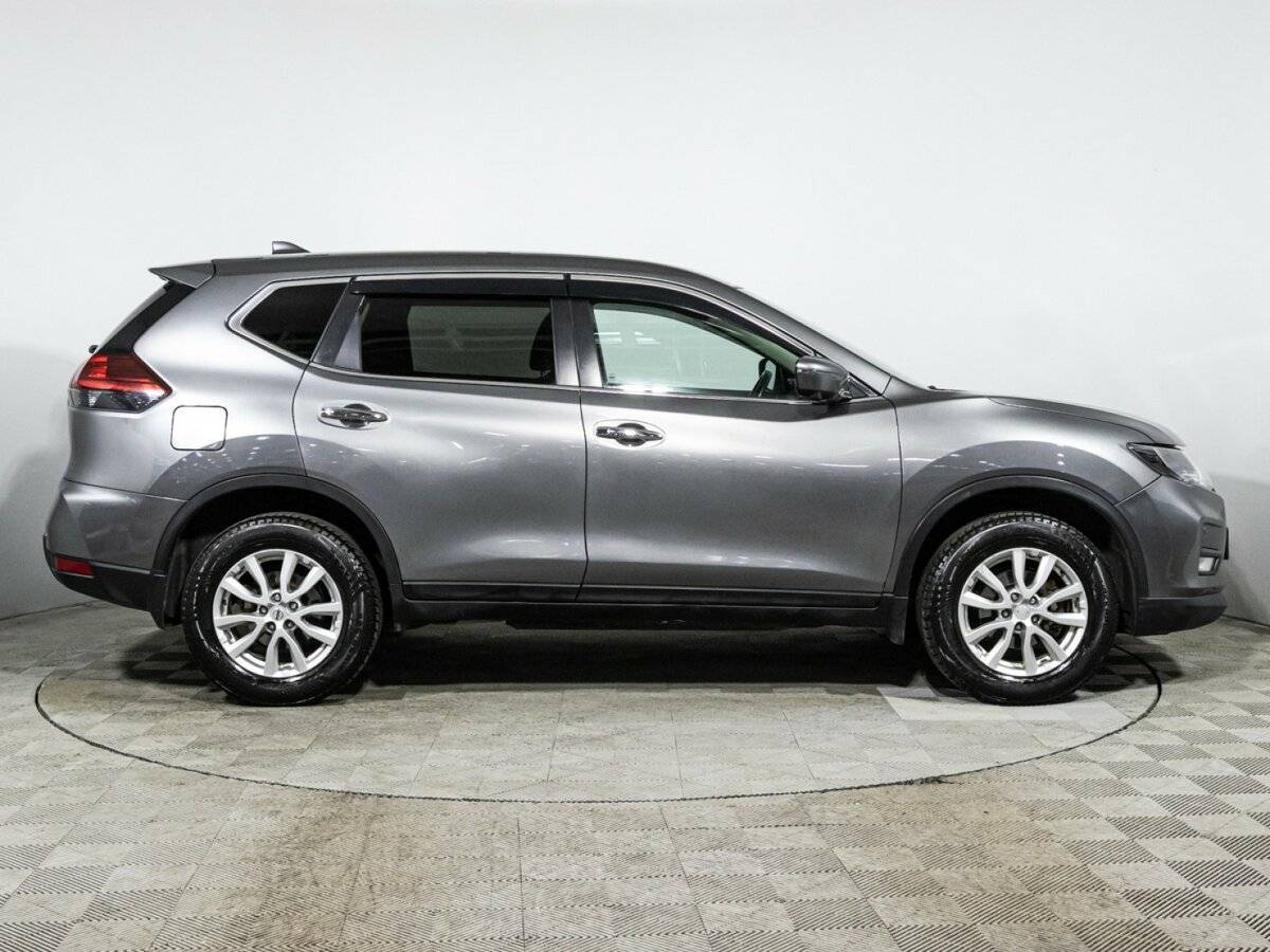 Nissan X-Trail, 2021 Фото №4