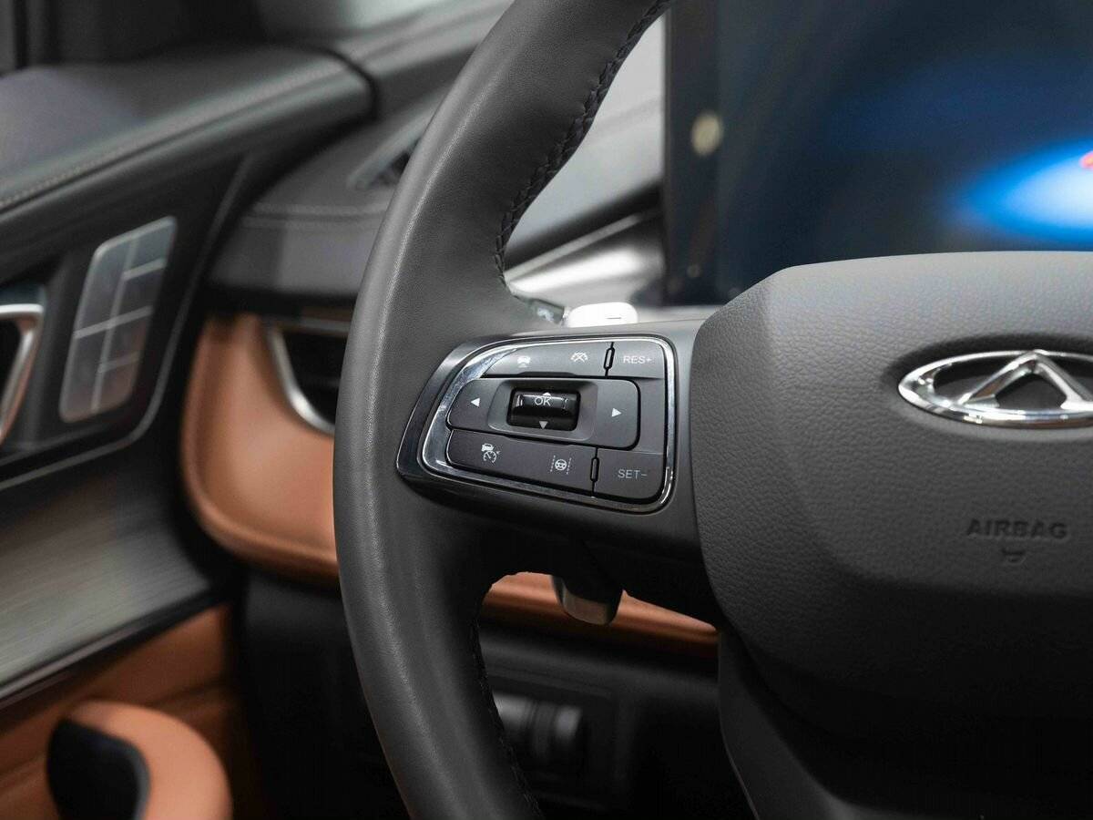 Chery Tiggo 8 Pro Max, 2023 Фото №16