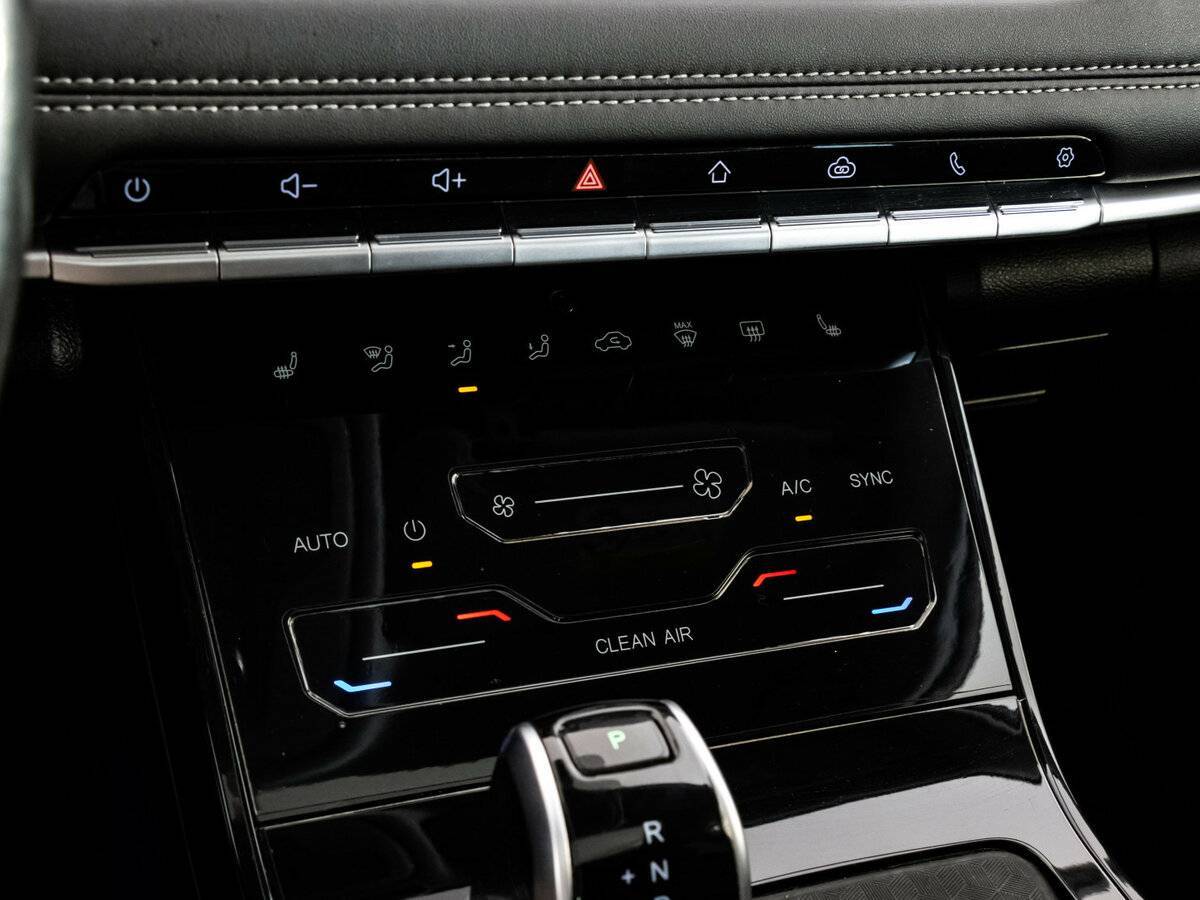 Chery Tiggo 7 Pro, 2022 Фото №15