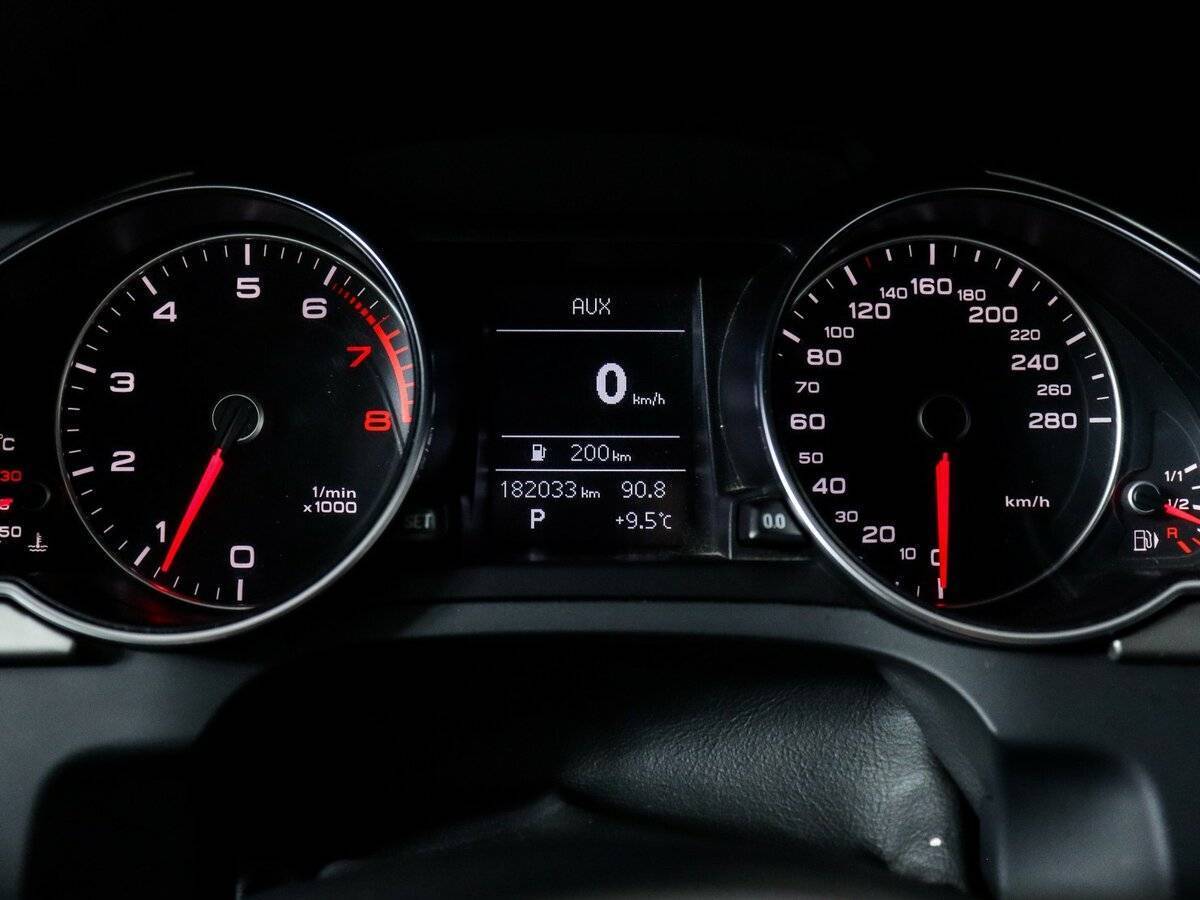 Audi A5, 2012 Фото №11