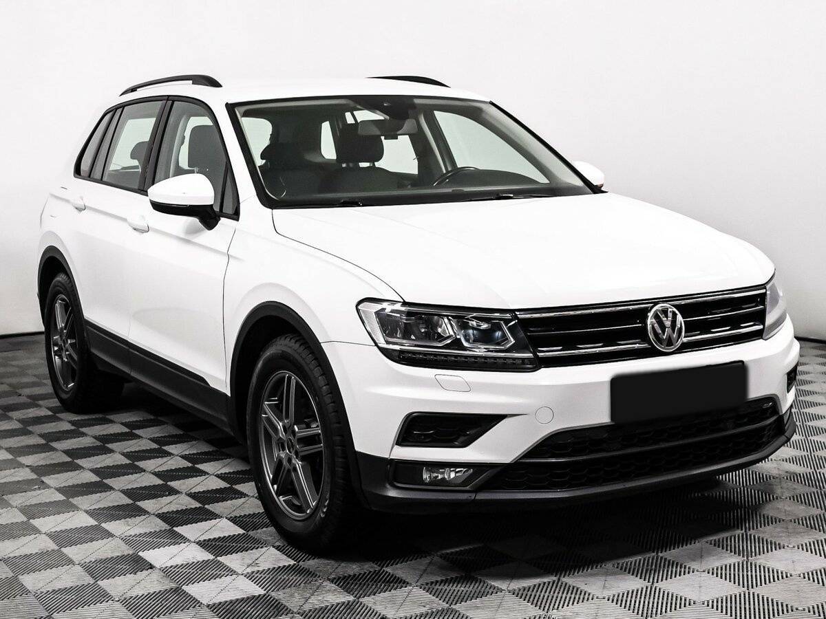 Volkswagen Tiguan, 2019 - 68 130 км. | Фото №3