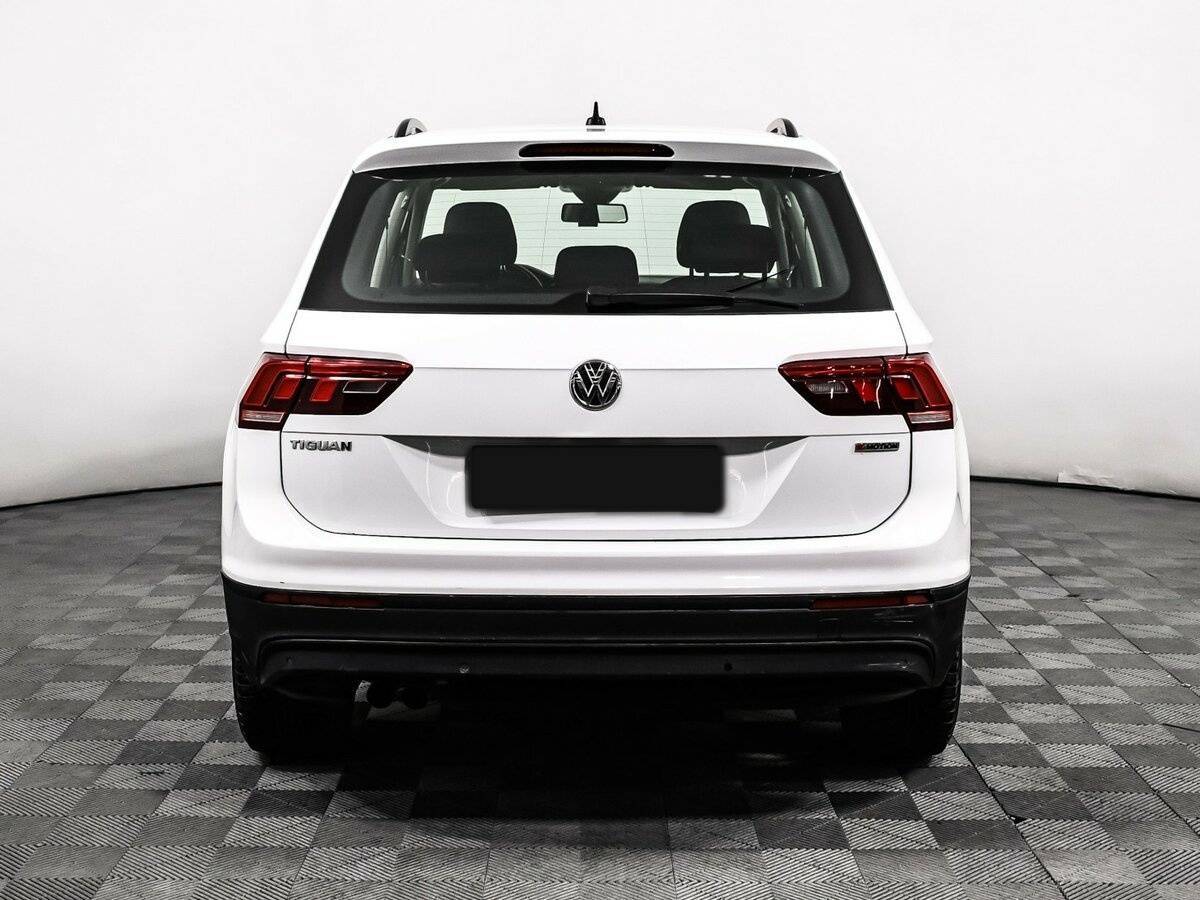 Volkswagen Tiguan, 2019 - 68 130 км. | Фото №6