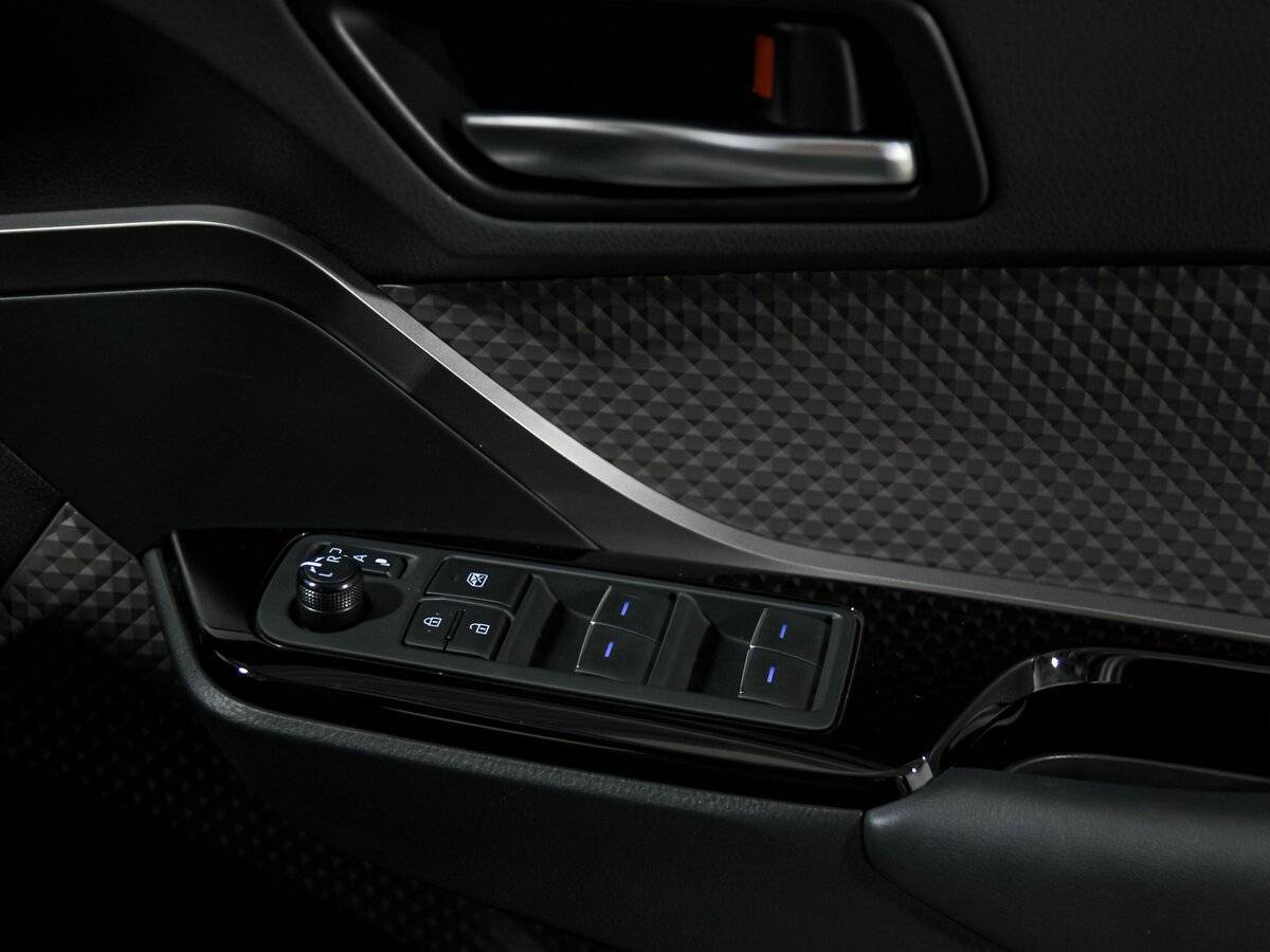 Toyota C-HR, 2020 Фото №16