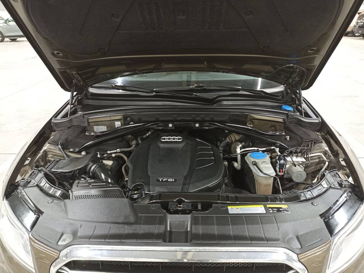 Audi Q5, 2015 Фото №9