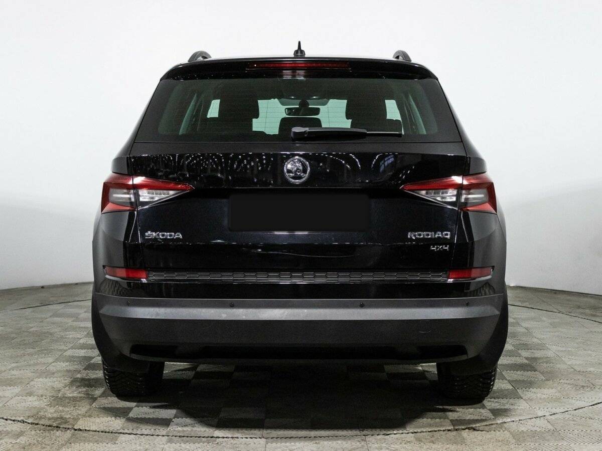 Skoda Kodiaq, 2018 Фото №6