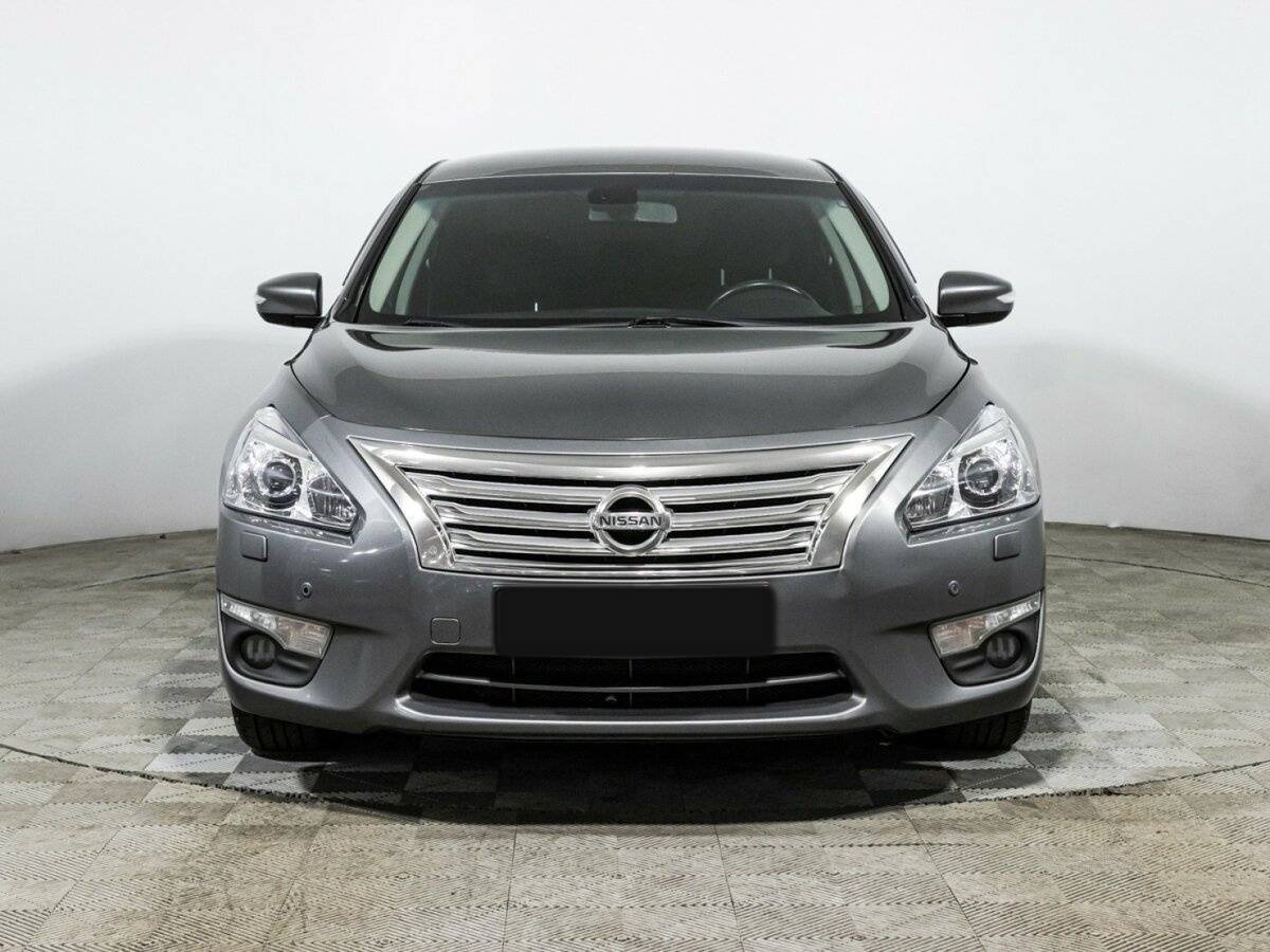 Nissan Teana, 2014 Фото №2