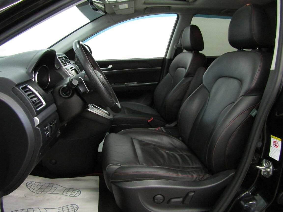 Haval H6 Red Label Sport, 2018 Фото №11