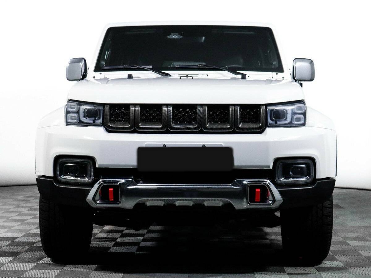 BAIC BJ40, 2023 - 55 338 км. | Фото №2