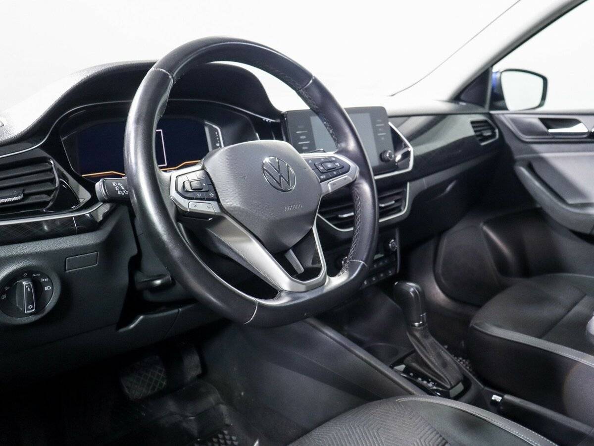 Volkswagen Polo, 2021 Фото №10