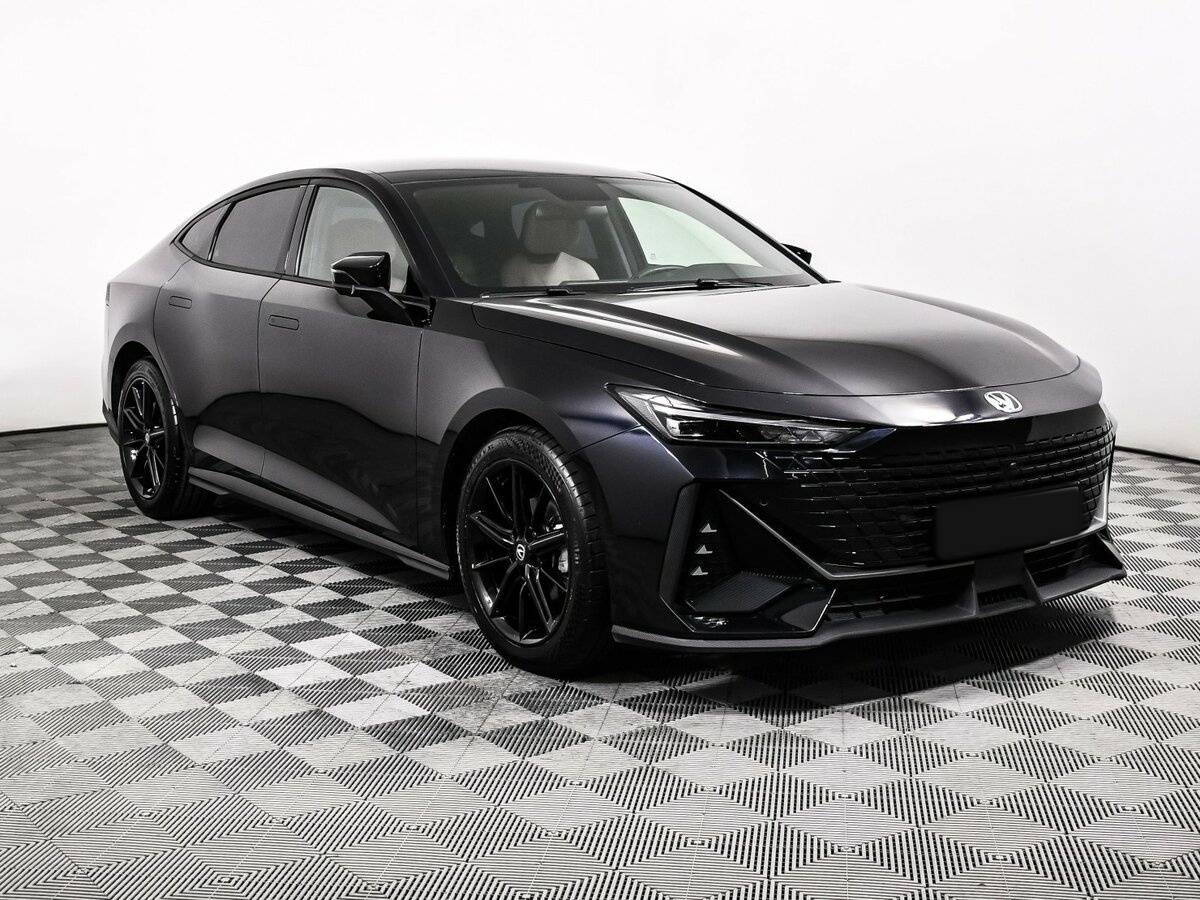 Changan UNI-V, 2022 Фото №3