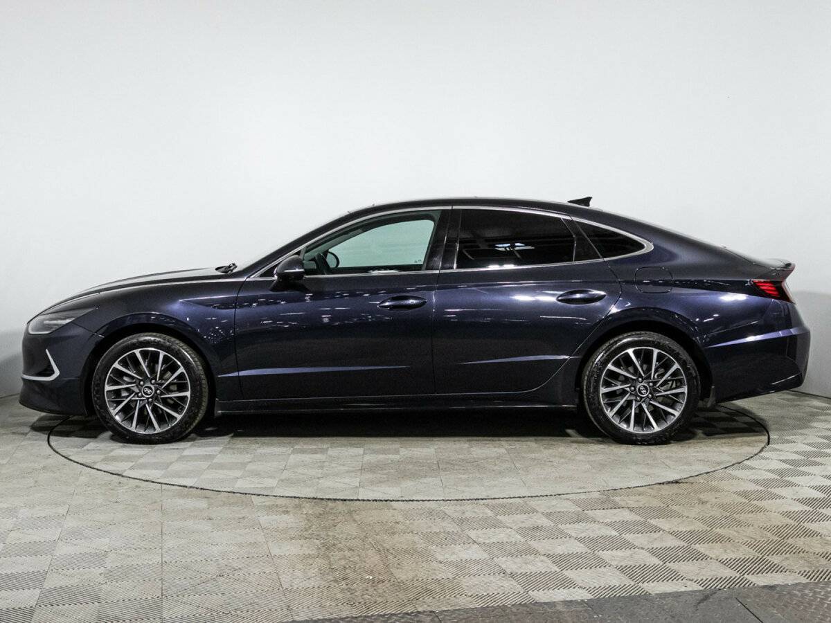 Hyundai Sonata, 2020 - 63 498 км. | Фото №8