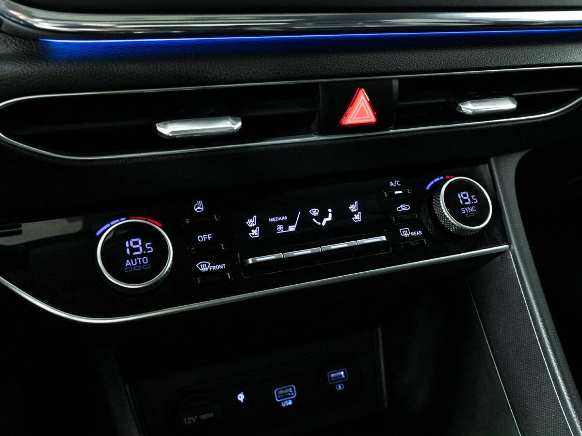 Hyundai Sonata, 2020 Фото №21