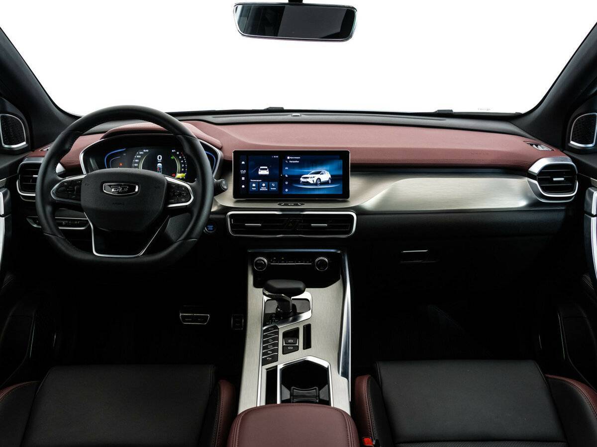 Belgee X50, 2024 - 9 518 км. | Фото №8