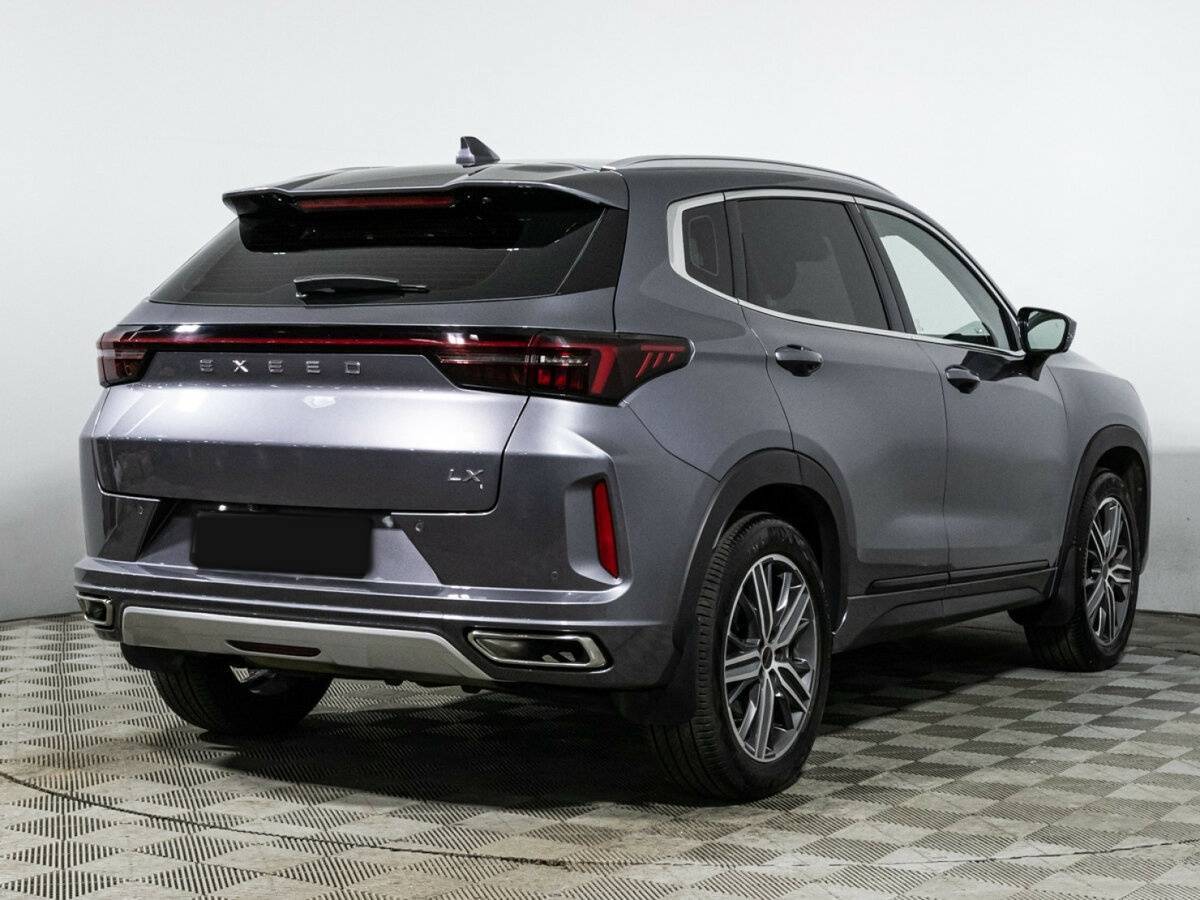 Exeed LX, 2022 - 30 236 км. | Фото №5